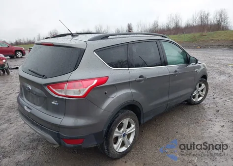 2014 Ford Escape Se from USA, damaged, VIN 1FMCU9GX3EUB91417